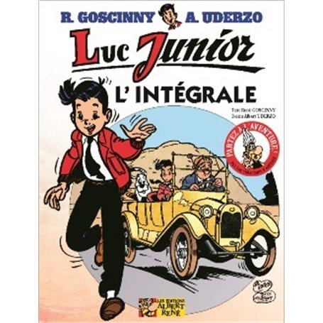 LUC JUNIOR - L'INTEGRALE