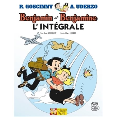 BENJAMIN et BENJAMINE - L'intégrale