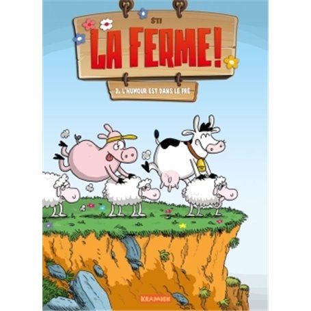 La ferme T2