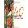 40 prières d'Evangile