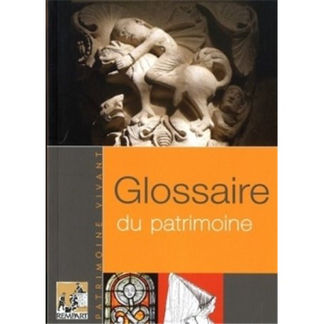 Glossaire du patrimoine