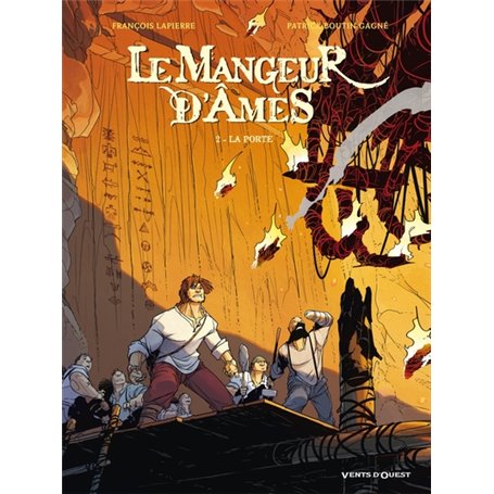 Le Mangeur d'Âmes - Tome 02