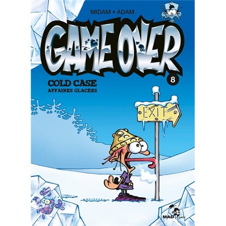 Game Over - Tome 08