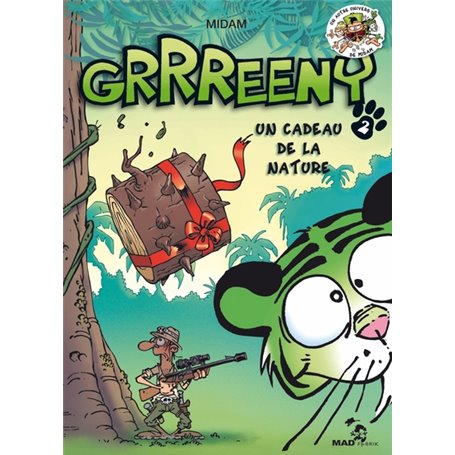 Grrreeny - Tome 02
