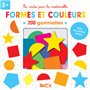 200 Petites gommettes