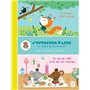 Le corbeau et le renard  / Le rat de ville et le rat des champs