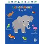Mon premier imagier - Les animaux