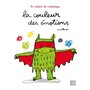 La couleur des émotions - Le cahier de coloriage