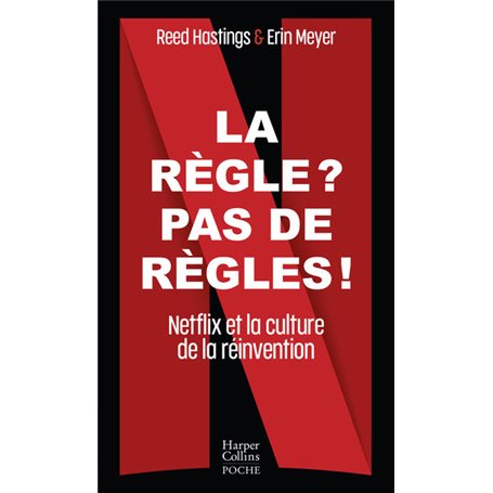 La règle ? Pas de règles !