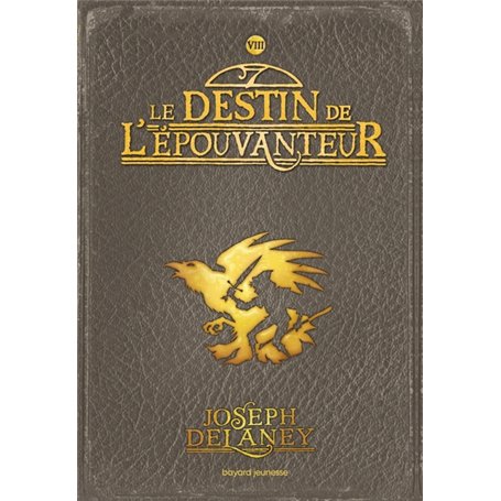 L'Épouvanteur poche, Tome 08