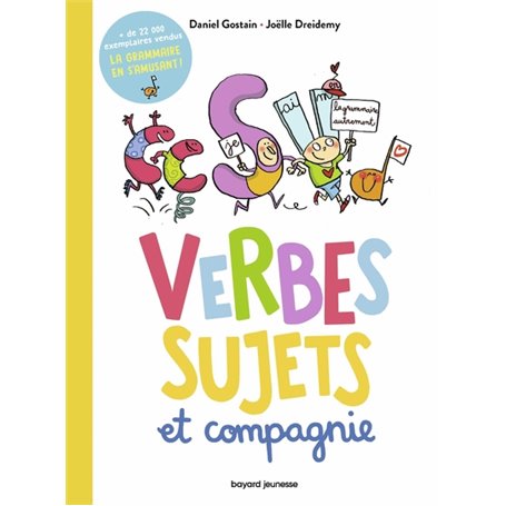 Verbes, sujets et compagnie