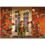 Les fantastiques livres volants de Morris Lessmore