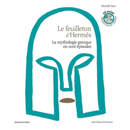 Le feuilleton d'Hermès - livre audio