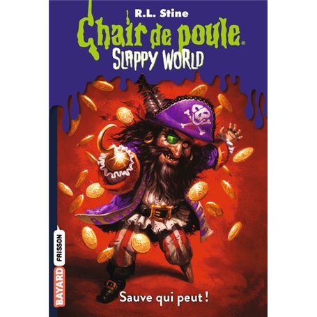 Slappyworld, Tome 02