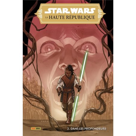 Star Wars - La Haute République N°02 : Dans les profondeurs