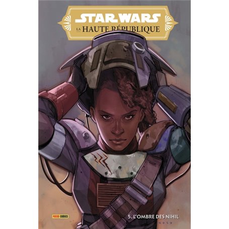 Star Wars - La Haute République N°05 : L'ombre des Nihil