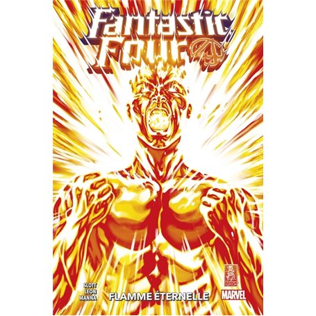 Fantastic Four T09 : Flamme éternelle