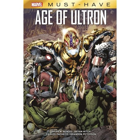 Age of Ultron