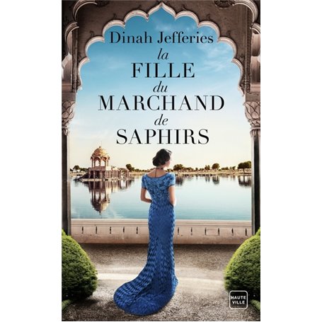La Fille du marchand de saphirs
