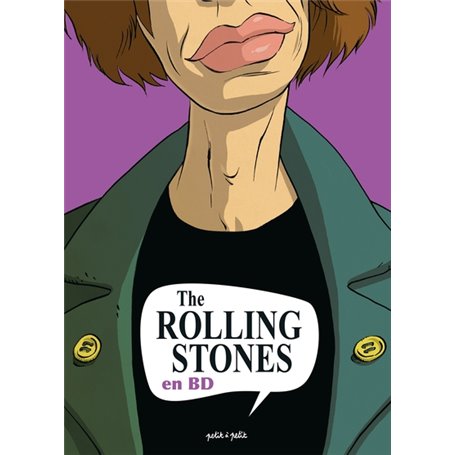 The Rolling Stones en BD
