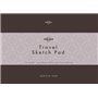 Lonely Planet's Travel Sketch Pad 1ed -anglais-