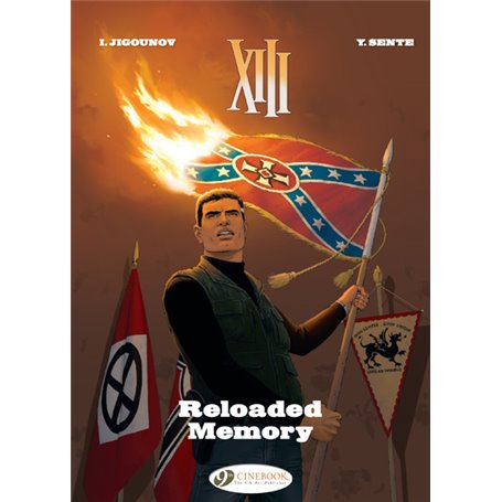 XIII Vol. 25 - Reloaded Memory - Tome 25