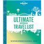 Ultimate Australia Travel List 1ed -anglais-