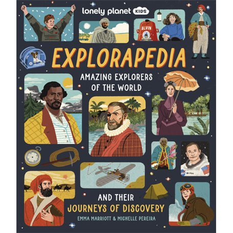 Explorapedia 1ed -anglais-