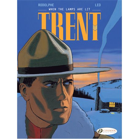 Trent - volume 3 When the lamps are lit