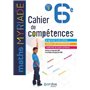 Myriade Maths 6e 2018 Cahier de compétences élève