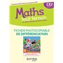 Maths tout terrain CE2 2020 Fichier photocopiable de différenciation