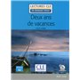 Deux ans de vacances Lecture niveau A2 2ed