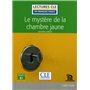 Le mystère de la chambre jaune Lecture - niveau 3 B1