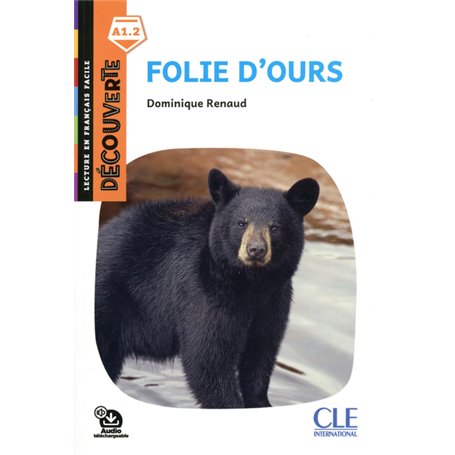 Découverte - Folie d'ours niveau A1.2 2ed