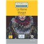 Lecture CLE en français facile La reine Margot niveau A1