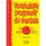 Vocabulaire progressive pour ados intermediaire