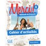 MERCI FLE n.1 Cahier d'exercices