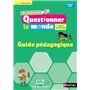 Questionner le monde Cycle 2 - Panoramas - Guide pédagogique 2018