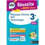 ABC Réussite Physique-Chimie Svt tecnologie 3e - Brevet 2023