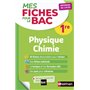 Mes fiches ABC pour le BAC Physique Chimie 1re