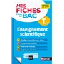 Les Fiches pour le BAC - Enseignement Scientifique - Terminale