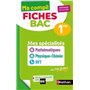 Compil Fiches Maths / PC / SVT - 1re