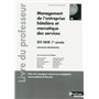 Management de l'entreprise Hôtelière et Mercatique des services BTS1 (BTS MHR) - Professeur - 2018