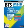 BTS MHR 1re et 2e années Réflexe numéro 19 Toutes les matières - 2019
