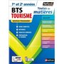 BTS Tourisme (Toutes les matières - Réflexe N°17) 2021