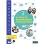 Sciences numérique et Technologiques 2de - Cahier 2019
