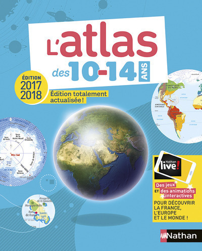 Atlas parascolaire