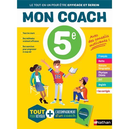 Mon coach de la 5e