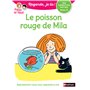 Une histoire à lire tout seul - Le poisson rouge de Mila - Niveau 3