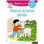 Regarde je lis !Une histoire à lire tout seul - Noé et le lama perdu - Niveau1+